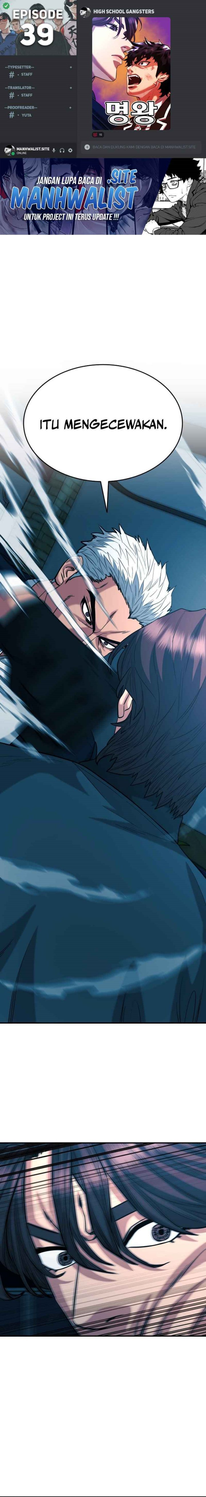 High School Gangsters - Chapter 39 1 High School Gangsters - Chapter 39 1