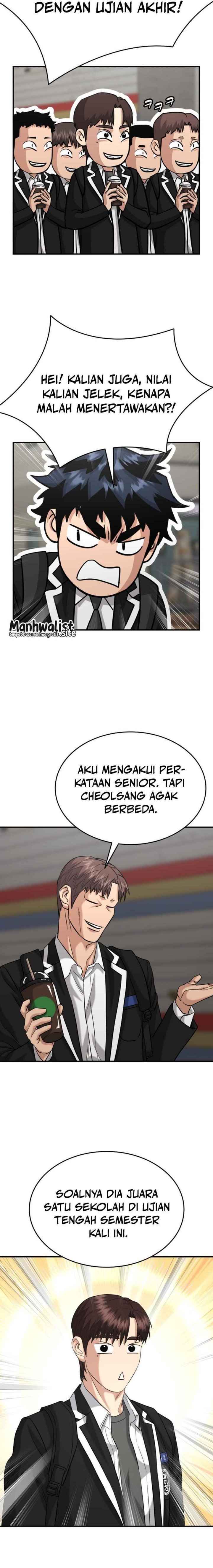 High School Gangsters - Chapter 39 18 High School Gangsters - Chapter 39 18