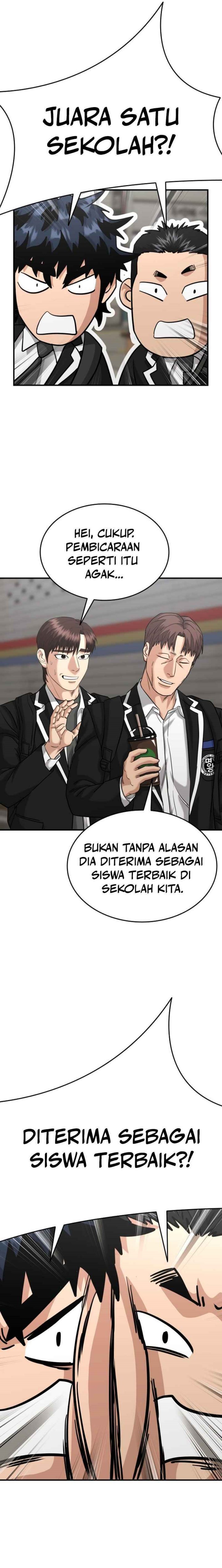 High School Gangsters - Chapter 39 19 High School Gangsters - Chapter 39 19