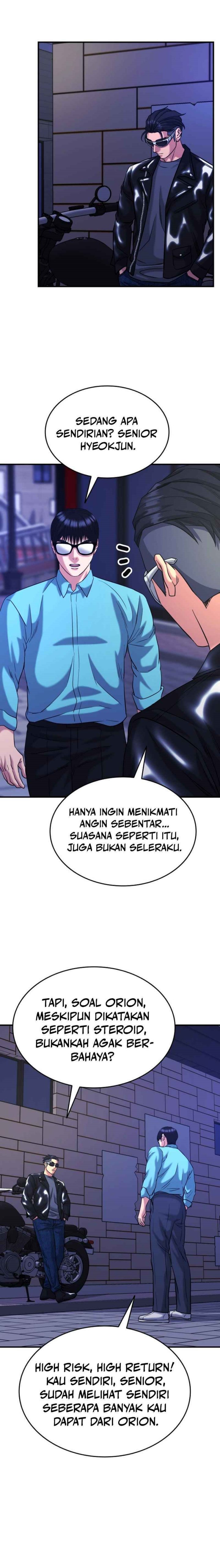 High School Gangsters - Chapter 39 12 High School Gangsters - Chapter 39 12