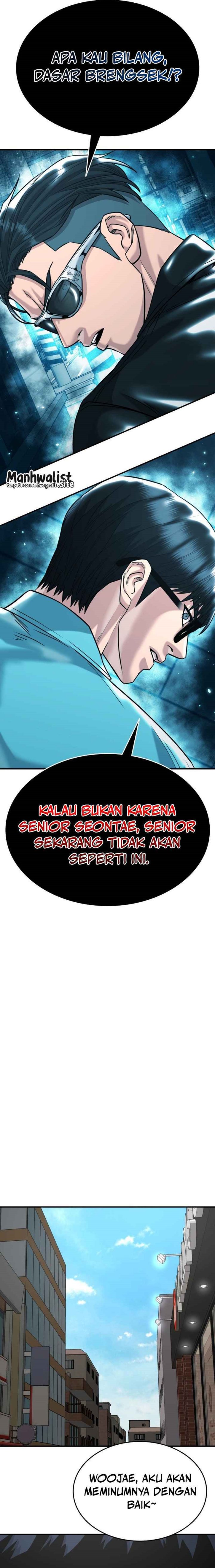 High School Gangsters - Chapter 39 16 High School Gangsters - Chapter 39 16