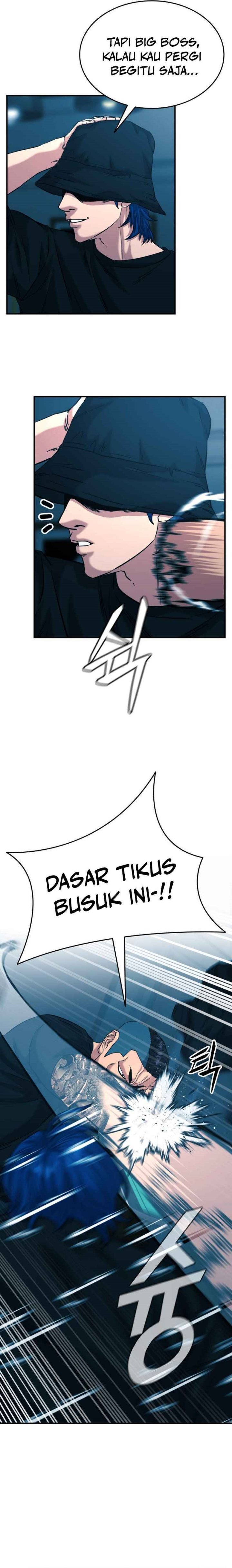 High School Gangsters - Chapter 39 6 High School Gangsters - Chapter 39 6