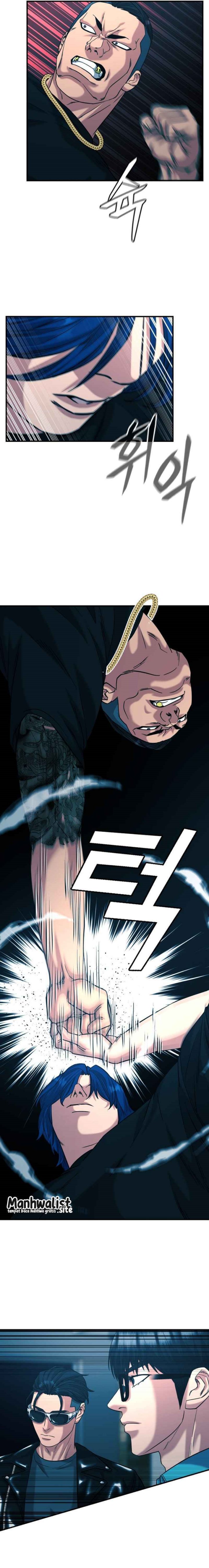 High School Gangsters - Chapter 39 7 High School Gangsters - Chapter 39 7