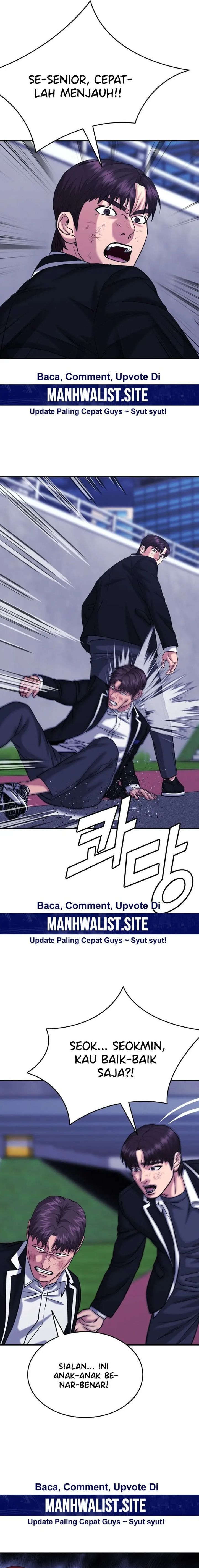 High School Gangsters - Chapter 31 26 High School Gangsters - Chapter 31 26