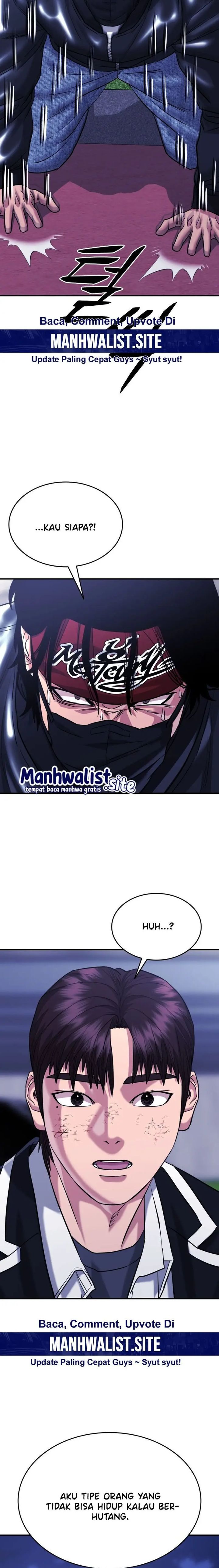 High School Gangsters - Chapter 31 32 High School Gangsters - Chapter 31 32