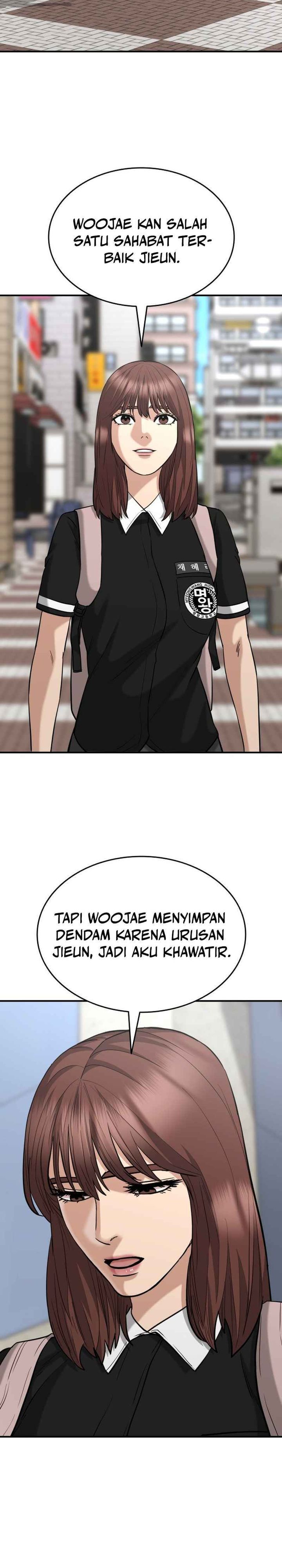 High School Gangsters - Chapter 43 32