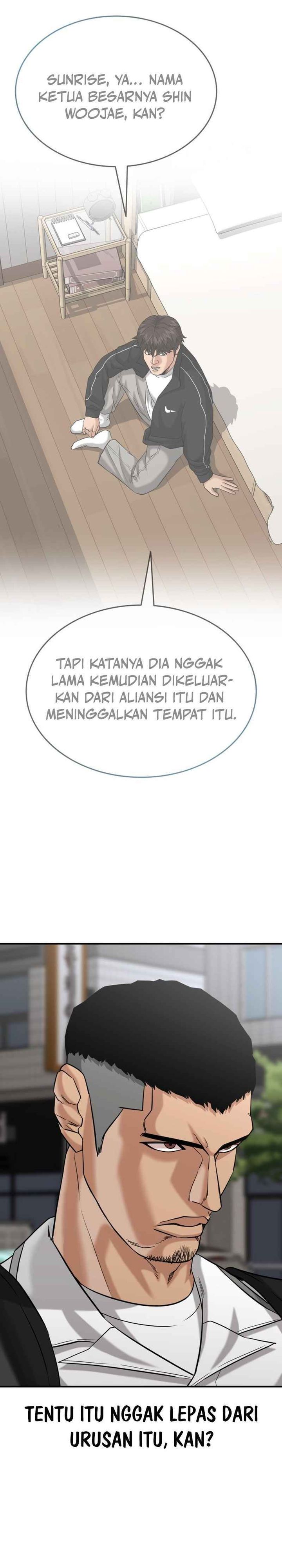 High School Gangsters - Chapter 43 33