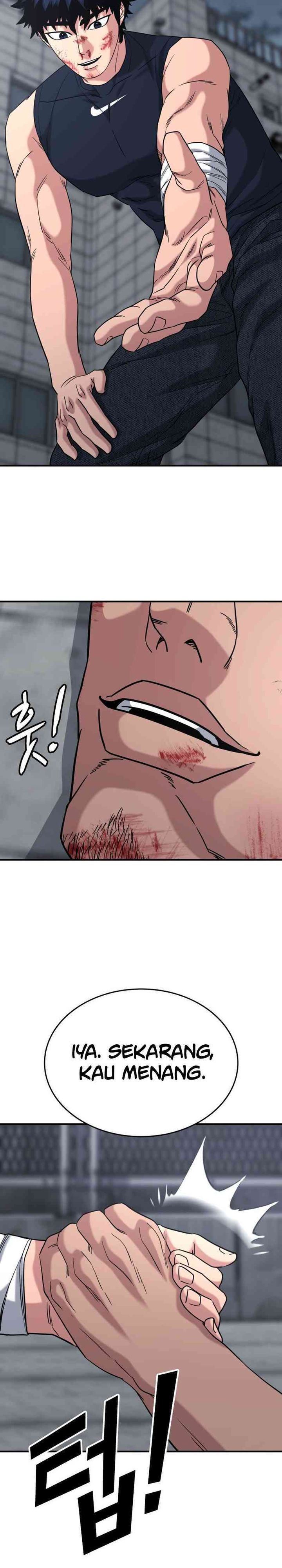 High School Gangsters - Chapter 50 33