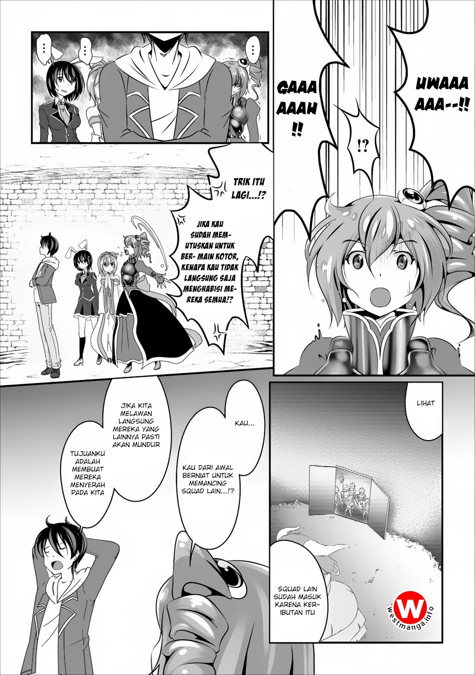 Hisshou Dungeon Unei Houhou - Chapter 03 11 Hisshou Dungeon Unei Houhou - Chapter 03 11