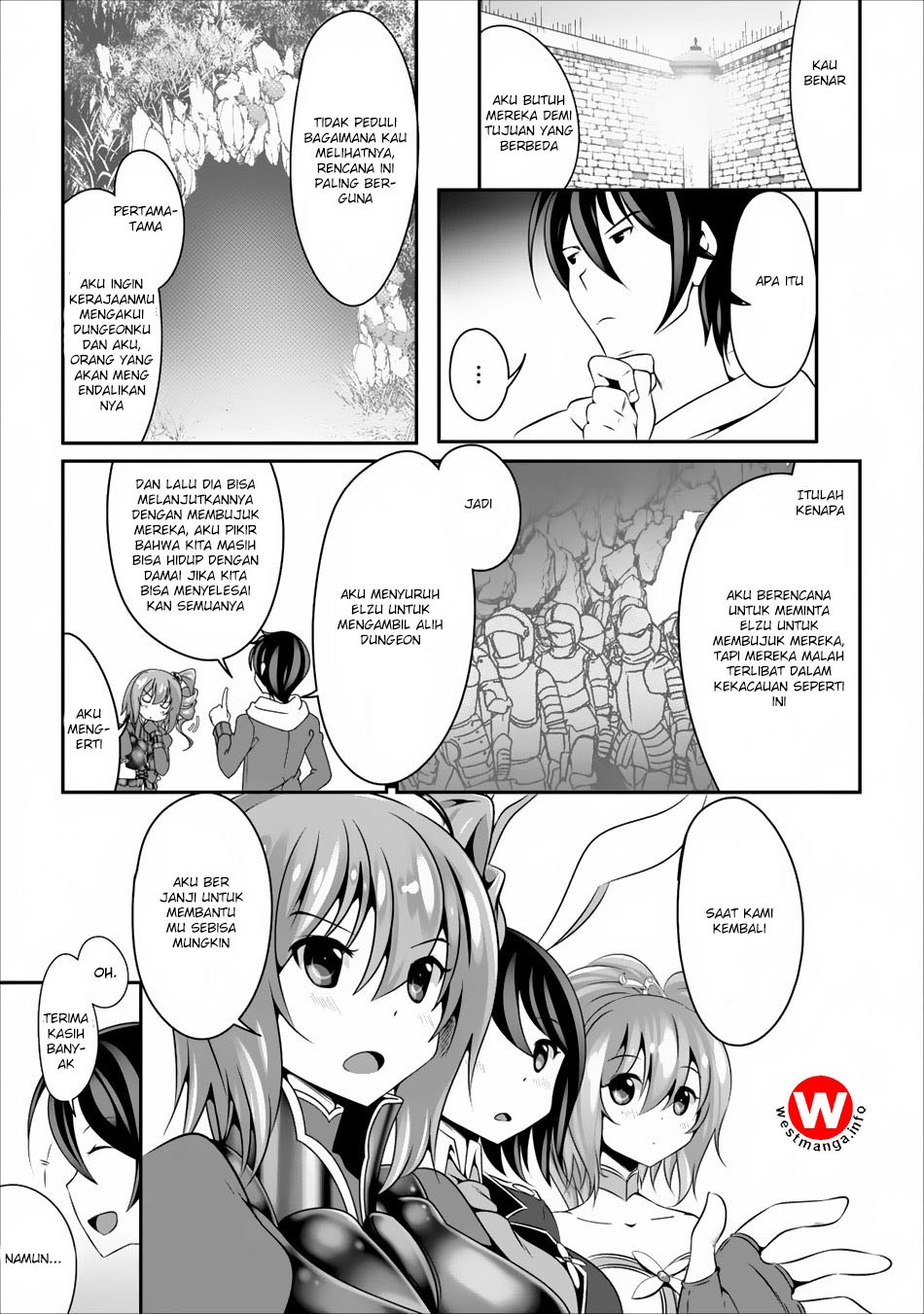 Hisshou Dungeon Unei Houhou - Chapter 03 14 Hisshou Dungeon Unei Houhou - Chapter 03 14