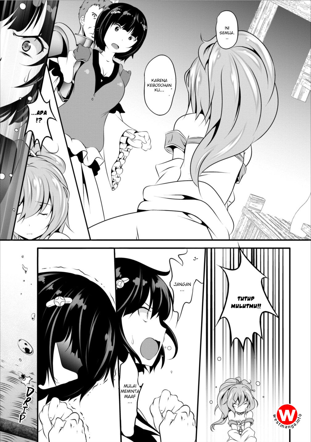 Hisshou Dungeon Unei Houhou - Chapter 06 10 Hisshou Dungeon Unei Houhou - Chapter 06 10