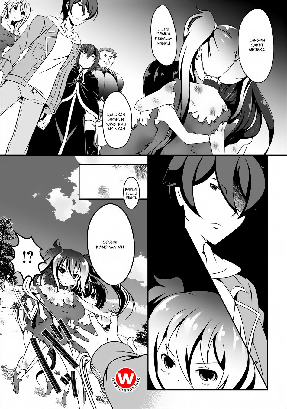 Hisshou Dungeon Unei Houhou - Chapter 05 10 Hisshou Dungeon Unei Houhou - Chapter 05 10