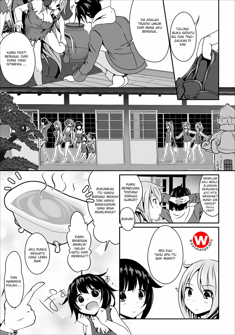 Hisshou Dungeon Unei Houhou - Chapter 05 16 Hisshou Dungeon Unei Houhou - Chapter 05 16