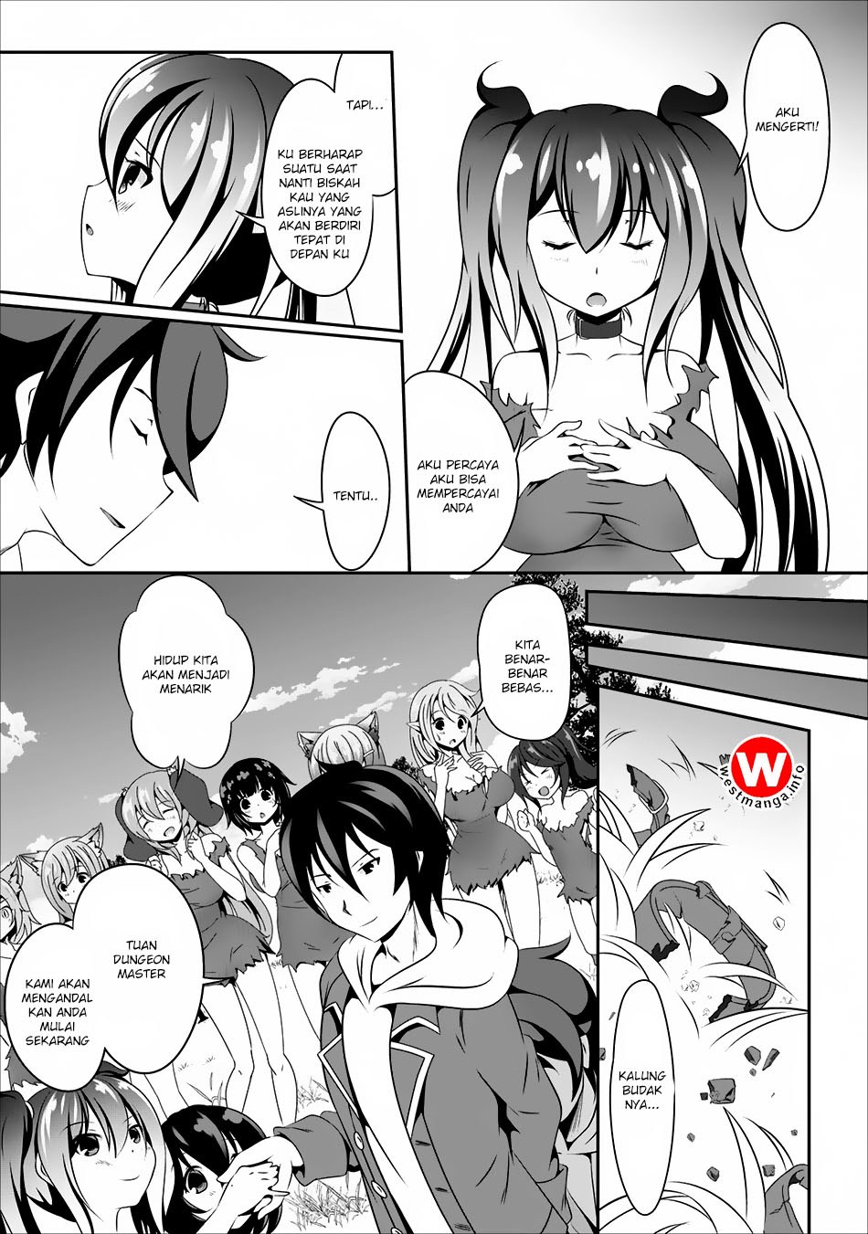 Hisshou Dungeon Unei Houhou - Chapter 05 14 Hisshou Dungeon Unei Houhou - Chapter 05 14