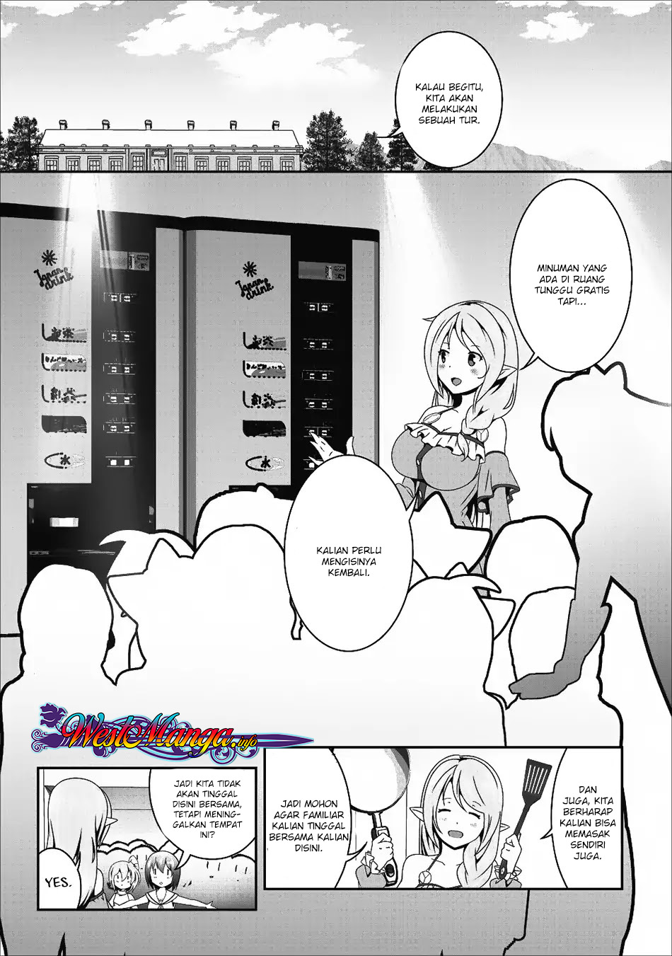 Hisshou Dungeon Unei Houhou - Chapter 13 17 Hisshou Dungeon Unei Houhou - Chapter 13 17