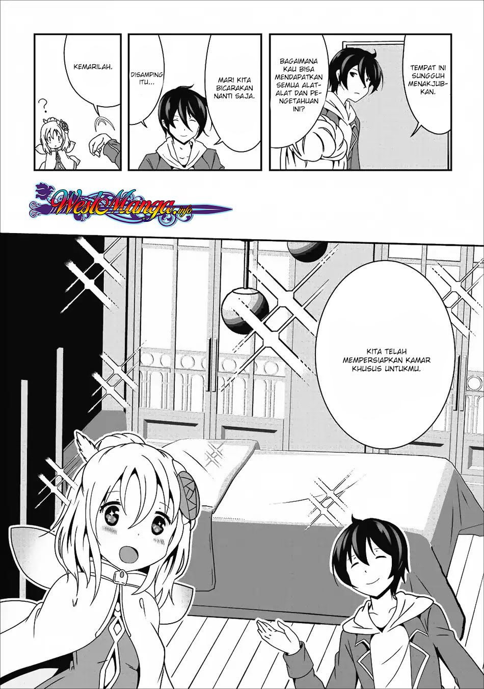 Hisshou Dungeon Unei Houhou - Chapter 13 4 Hisshou Dungeon Unei Houhou - Chapter 13 4