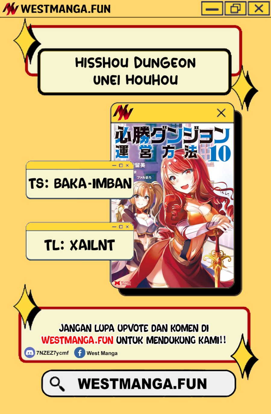 Hisshou Dungeon Unei Houhou - Chapter 64 4