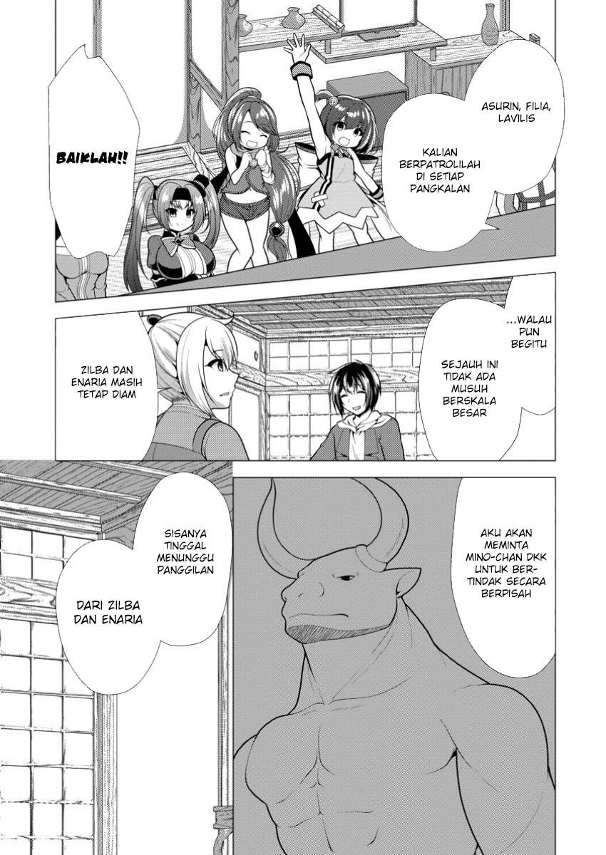 Hisshou Dungeon Unei Houhou - Chapter 65 10
