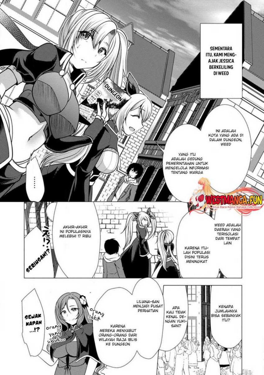 Hisshou Dungeon Unei Houhou - Chapter 48 11 Hisshou Dungeon Unei Houhou - Chapter 48 11