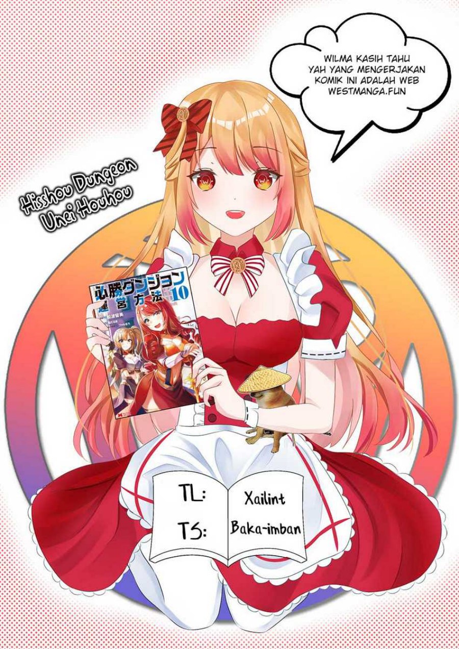 Hisshou Dungeon Unei Houhou - Chapter 48 4 Hisshou Dungeon Unei Houhou - Chapter 48 4