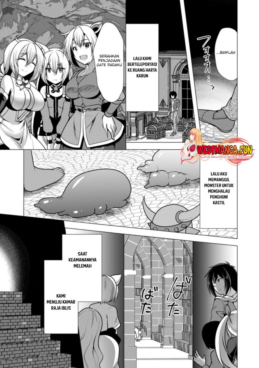 Hisshou Dungeon Unei Houhou - Chapter 40 6 Hisshou Dungeon Unei Houhou - Chapter 40 6