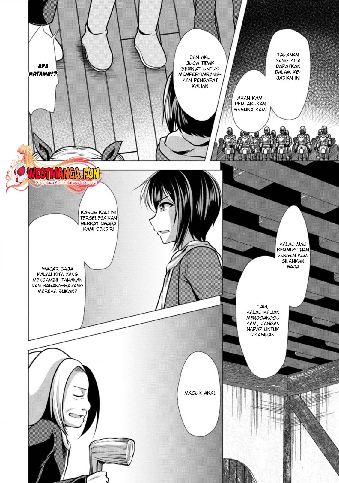 Hisshou Dungeon Unei Houhou - Chapter 46 14 Hisshou Dungeon Unei Houhou - Chapter 46 14