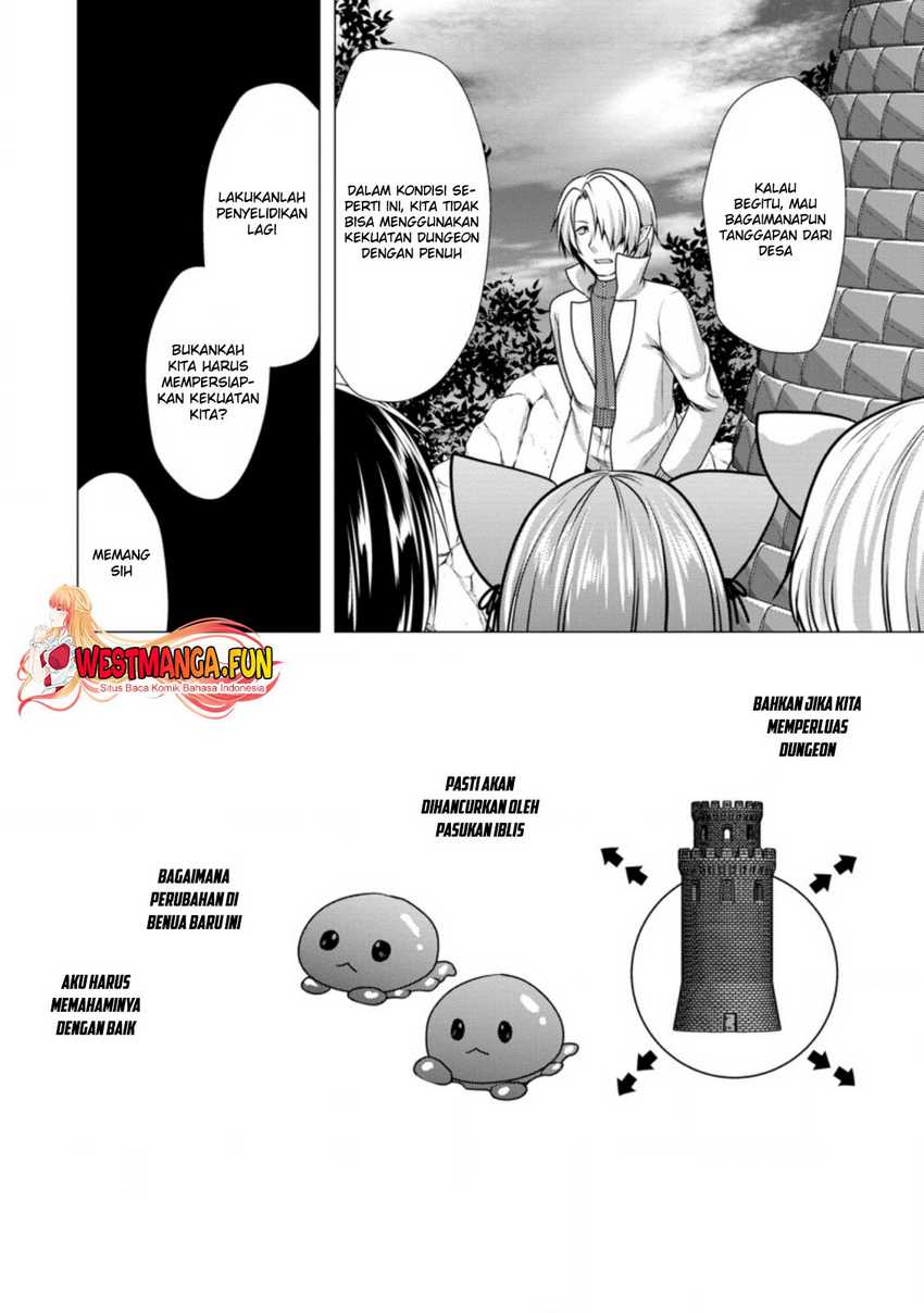 Hisshou Dungeon Unei Houhou - Chapter 44 21