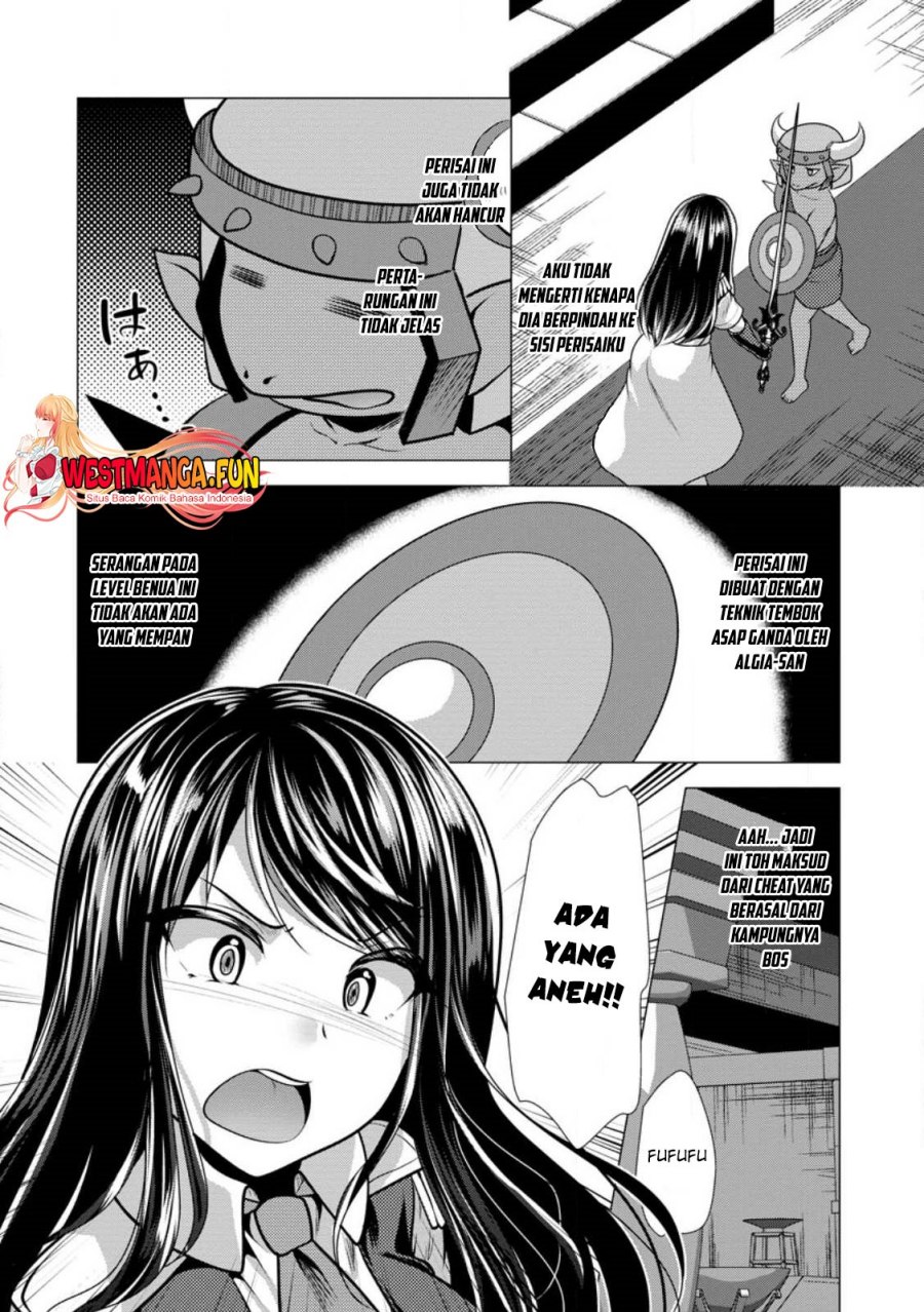 Hisshou Dungeon Unei Houhou - Chapter 51 10 Hisshou Dungeon Unei Houhou - Chapter 51 10
