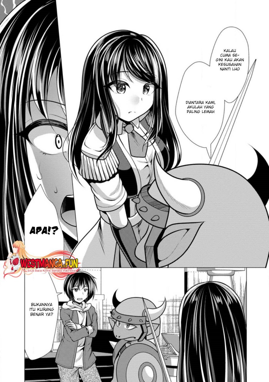 Hisshou Dungeon Unei Houhou - Chapter 51 11 Hisshou Dungeon Unei Houhou - Chapter 51 11