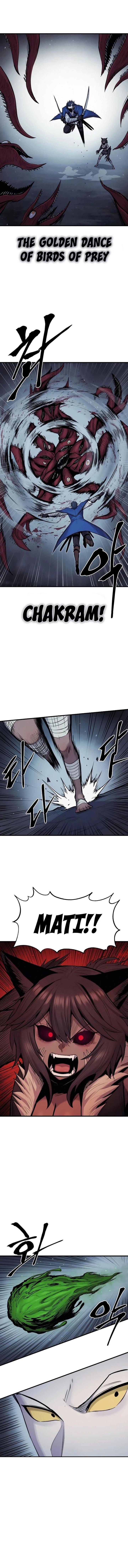 Howling Dragon (The Wailing Perversion) - Chapter 27 4