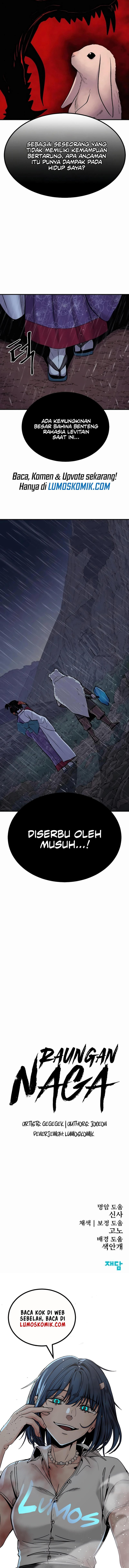 Howling Dragon (The Wailing Perversion) - Chapter 34 15