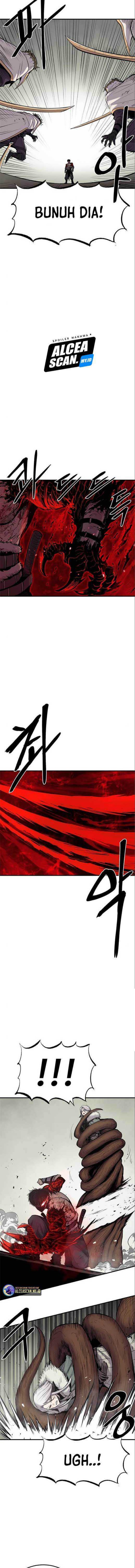Howling Dragon (The Wailing Perversion) - Chapter 07 6