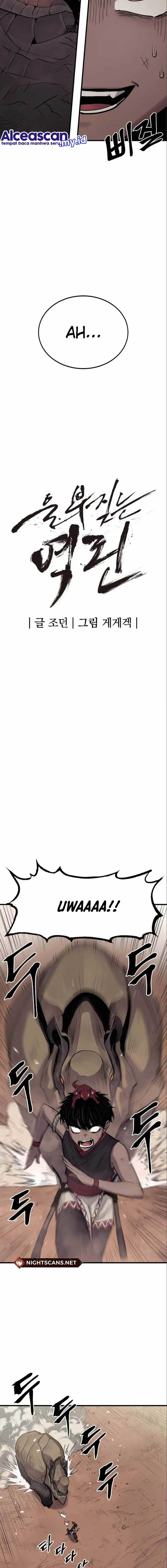 Howling Dragon (The Wailing Perversion) - Chapter 11 8
