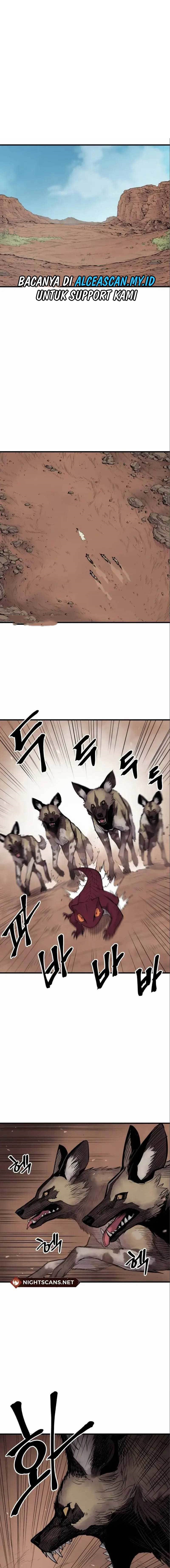 Howling Dragon (The Wailing Perversion) - Chapter 11 1
