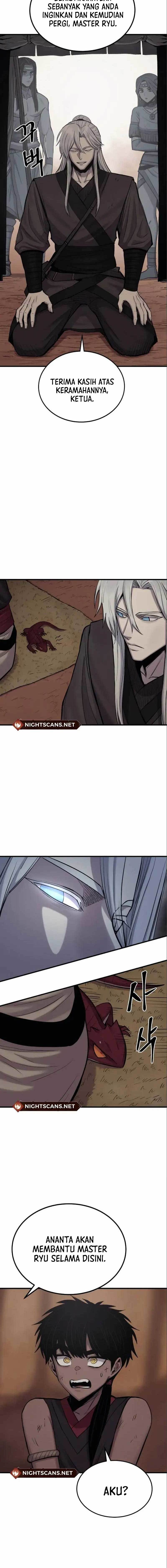 Howling Dragon (The Wailing Perversion) - Chapter 11 18