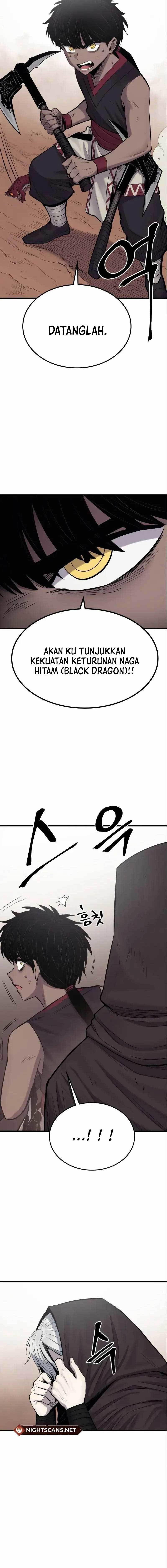 Howling Dragon (The Wailing Perversion) - Chapter 11 11