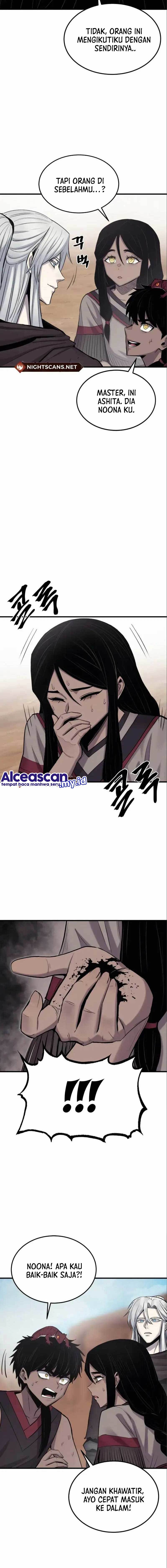 Howling Dragon (The Wailing Perversion) - Chapter 11 16