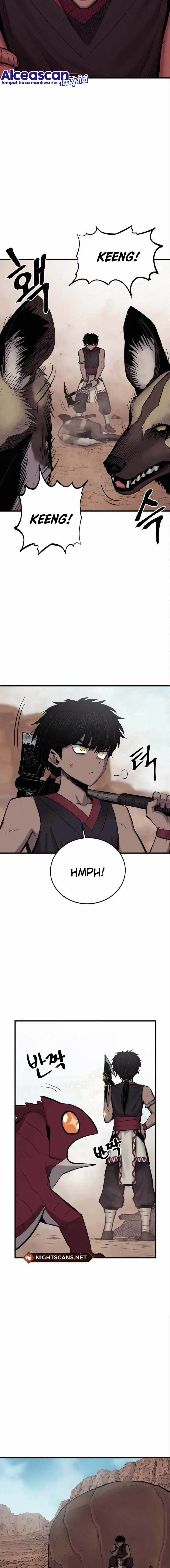 Howling Dragon (The Wailing Perversion) - Chapter 11 4