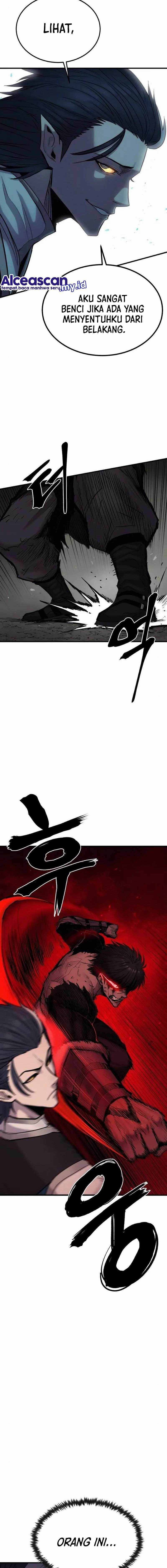 Howling Dragon (The Wailing Perversion) - Chapter 16 17