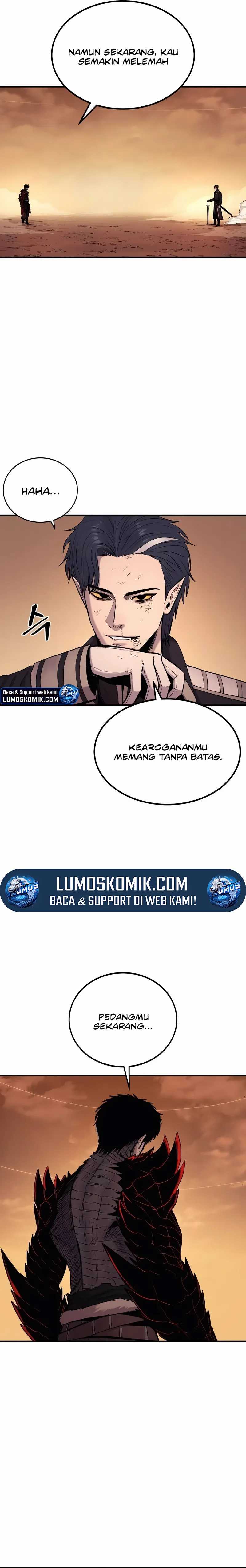 Howling Dragon (The Wailing Perversion) - Chapter 60 7