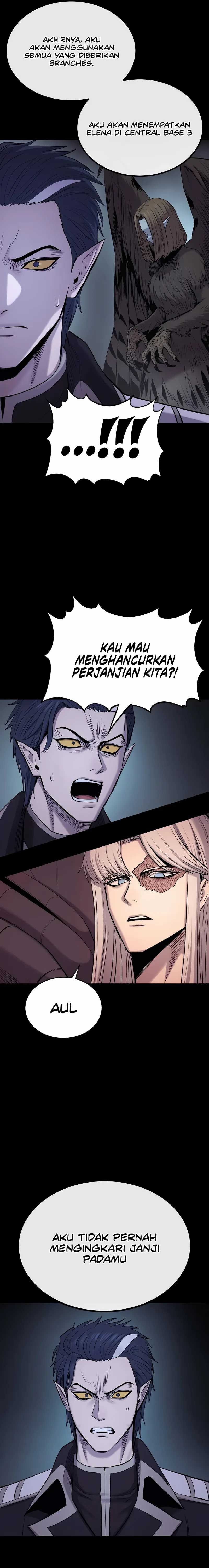 Howling Dragon (The Wailing Perversion) - Chapter 61 5