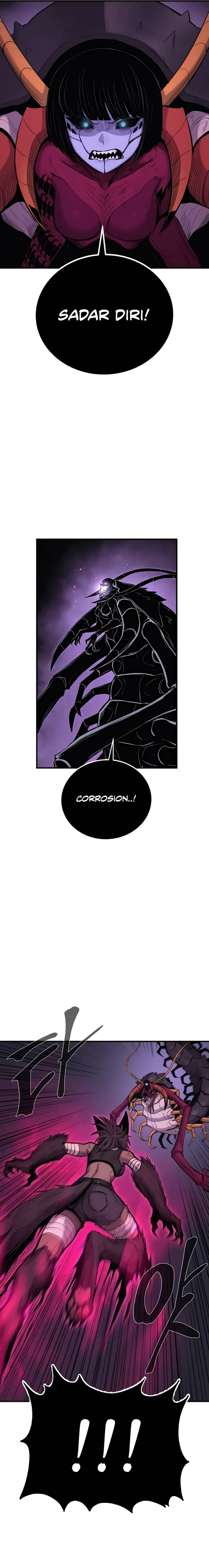 Howling Dragon (The Wailing Perversion) - Chapter 64 16