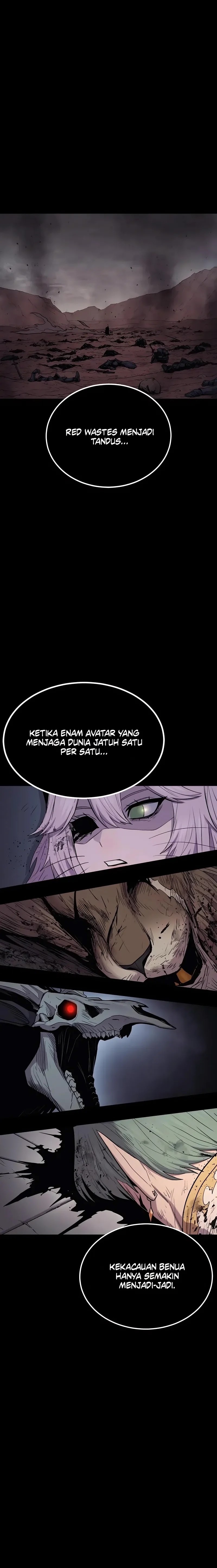 Howling Dragon (The Wailing Perversion) - Chapter 71 18