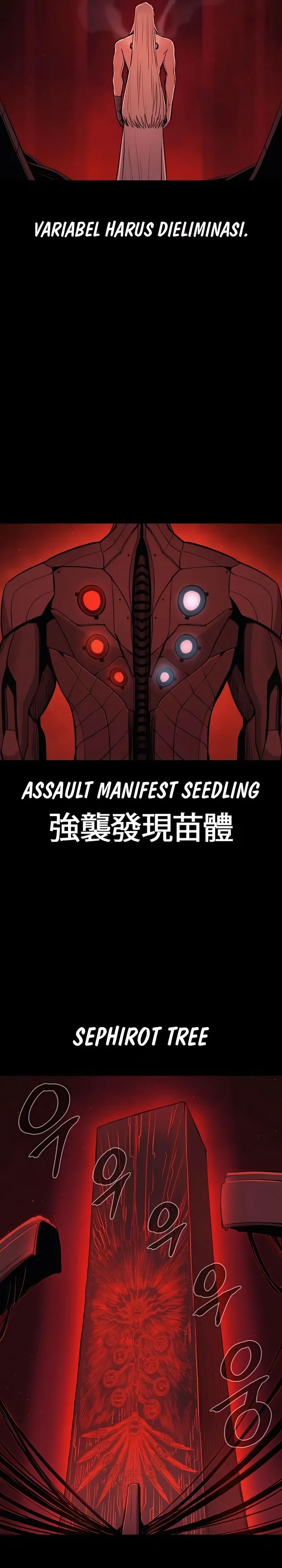 Howling Dragon (The Wailing Perversion) - Chapter 74 3