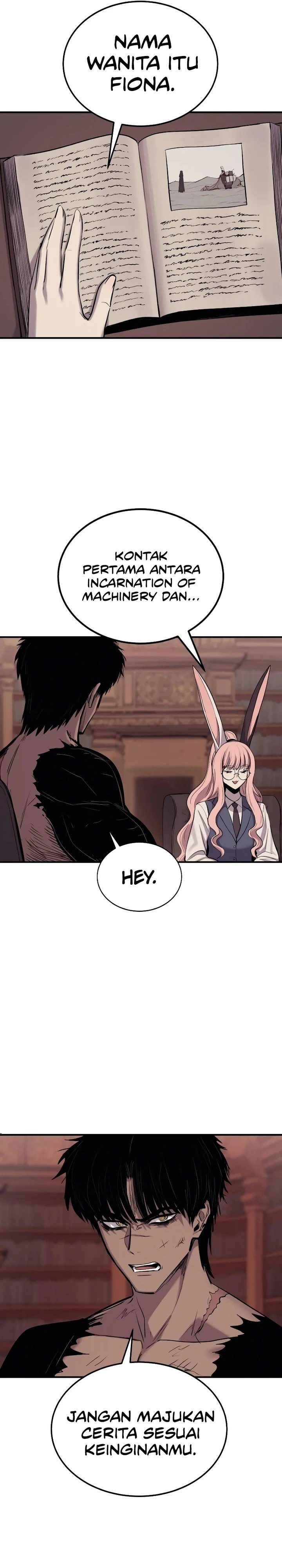 Howling Dragon (The Wailing Perversion) - Chapter 48 11