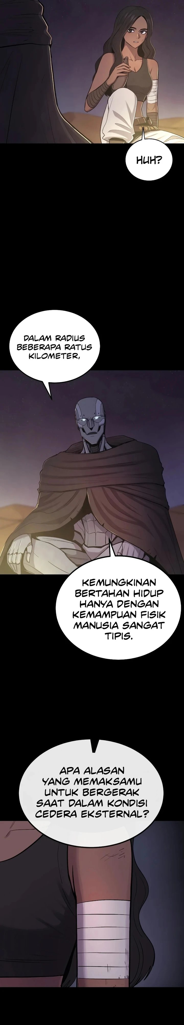 Howling Dragon (The Wailing Perversion) - Chapter 48 17