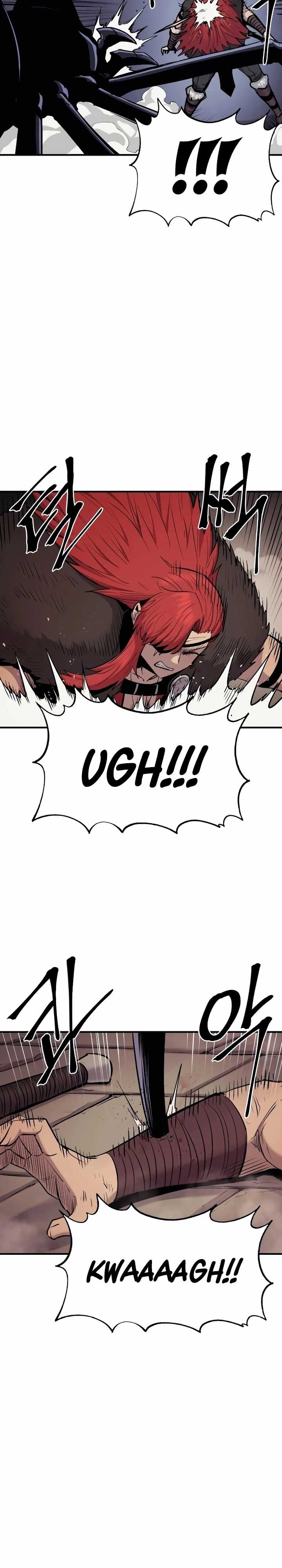 Howling Dragon (The Wailing Perversion) - Chapter 40 21