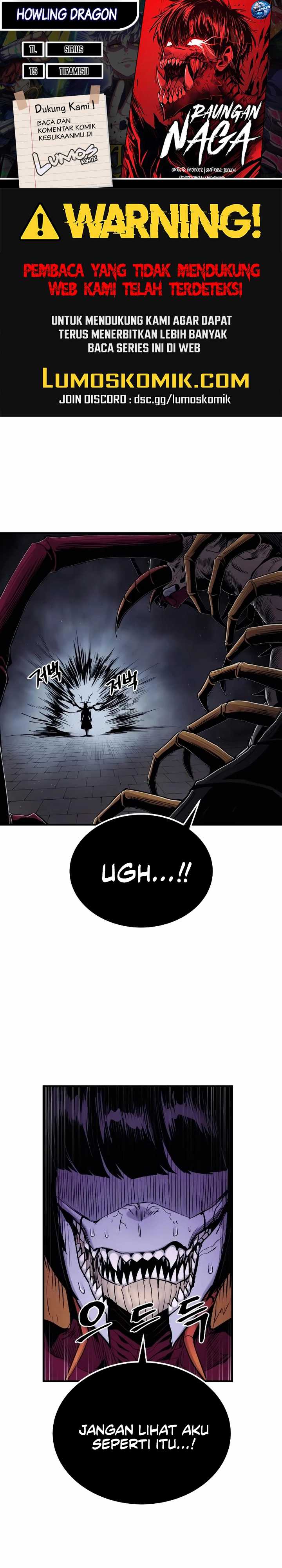 Howling Dragon (The Wailing Perversion) - Chapter 40 1