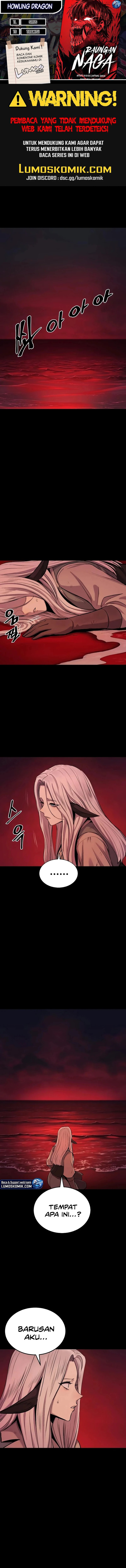 Howling Dragon (The Wailing Perversion) - Chapter 41 1