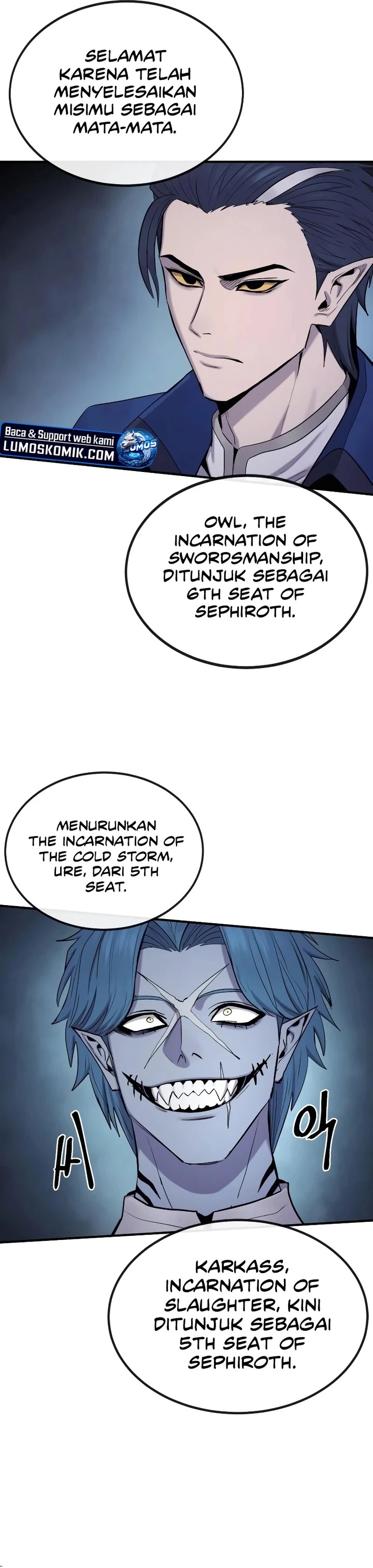 Howling Dragon (The Wailing Perversion) - Chapter 47 16